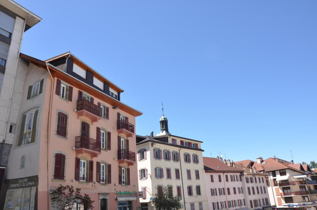 Mandana Apartment Evian-les-Bains Exterior photo